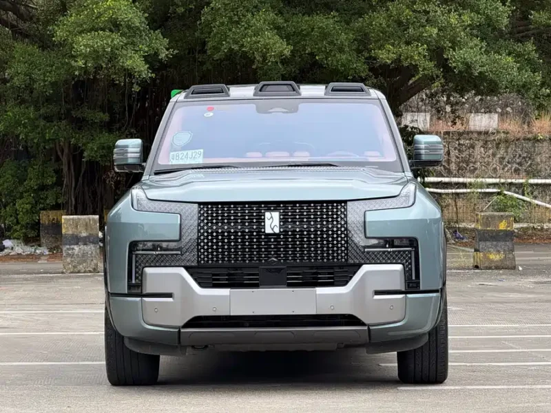 Used BYD Yangwang U8 2023 Deluxe Edition