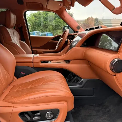 Used BYD Yangwang U8 2023 Deluxe Edition