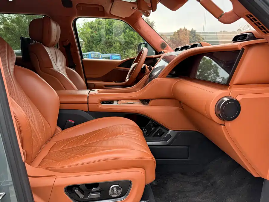 Used BYD Yangwang U8 2023 Deluxe Edition