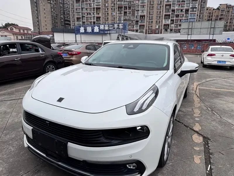 Used Lynk & Co 03 2018 1.5TD DCT version National V