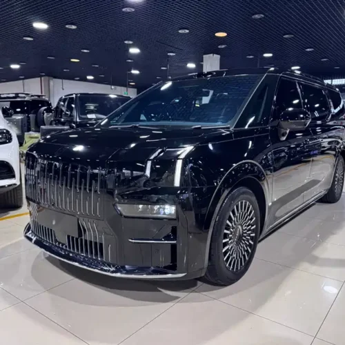 900x675_0_q87_c42_autohomecar__ChxpV2mqqzyANNUoAAoch4iwpuE665.jpg.webp Used Zeekr 009 2024 six-seat executive version four-wheel drive 108kWh