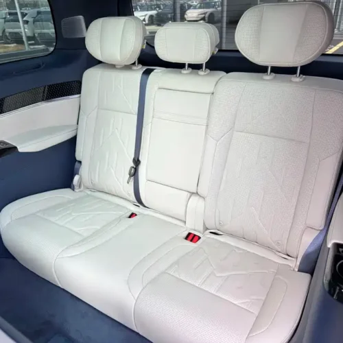 Used Zeekr 009 2024 seven-seat aisle version four-wheel drive 108kWh