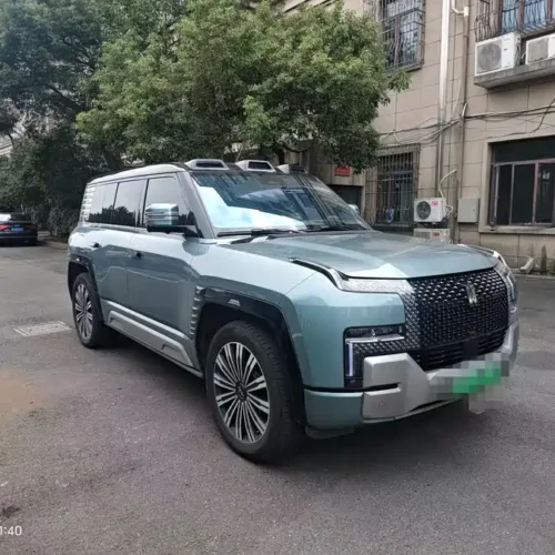 Used BYD Yangwang U8 2024 Off-Road Player Edition