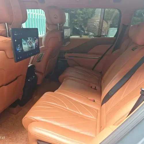 Used BYD Yangwang U8 2024 Off-Road Player Edition