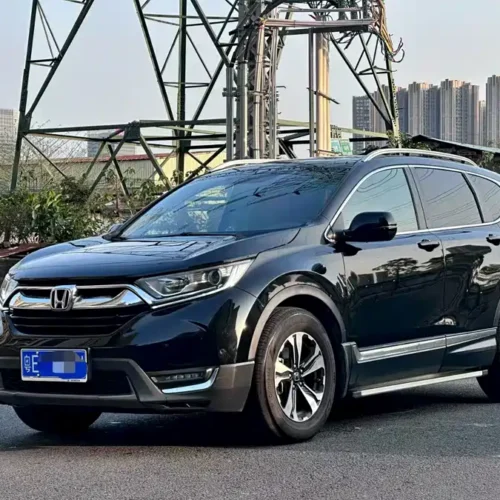 Used Honda CR-V 2019 240TURBO CVT two-wheel drive fashion version National V