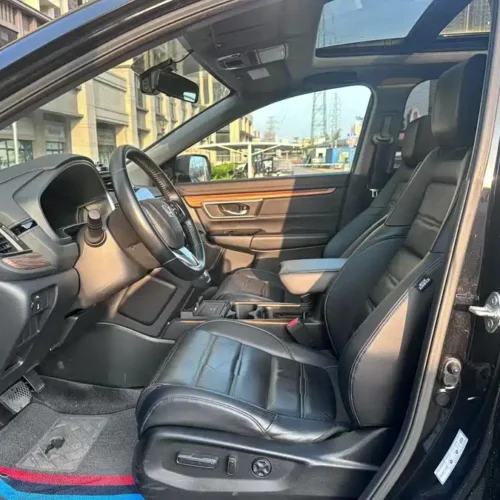 Used Honda CR-V 2019 240TURBO CVT two-wheel drive fashion version National V