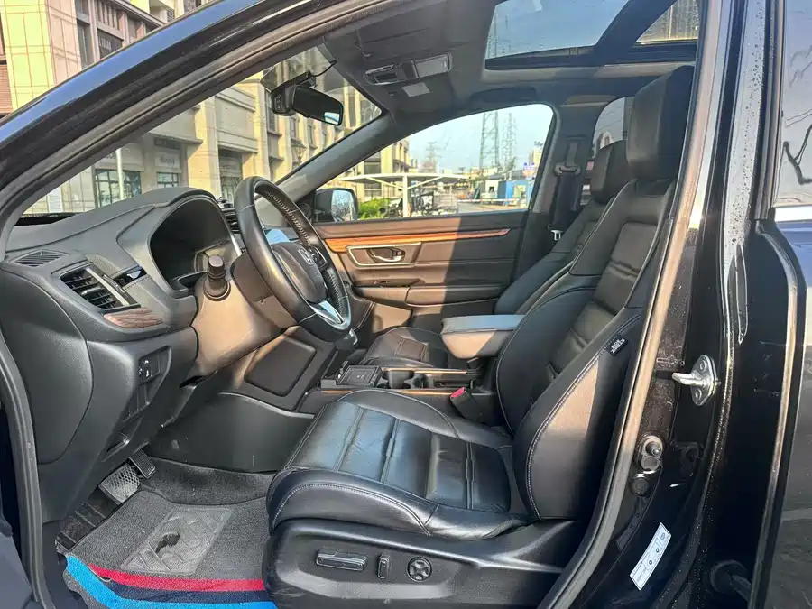 Used Honda CR-V 2019 240TURBO CVT two-wheel drive fashion version National V