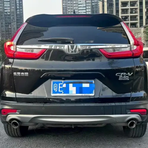Used Honda CR-V 2019 240TURBO CVT two-wheel drive fashion version National V