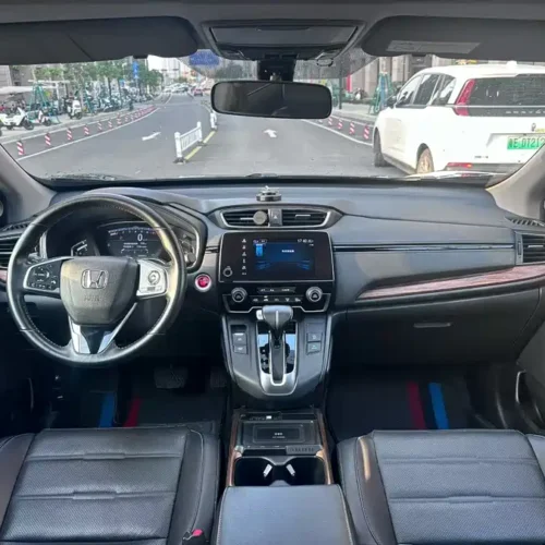 Used Honda CR-V 2019 240TURBO CVT two-wheel drive fashion version National V