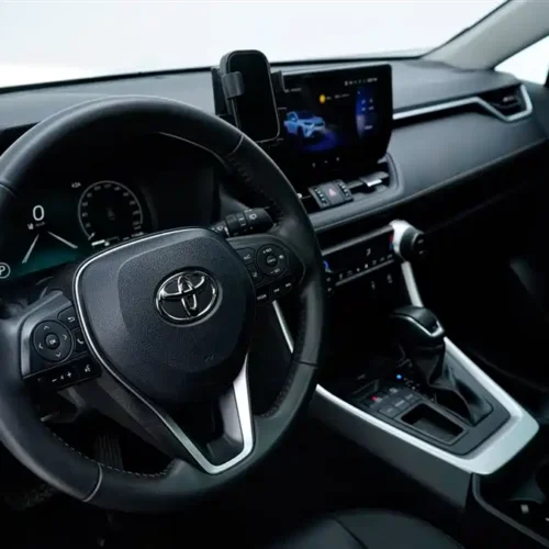 Used Toyota RAV4 Rongfang 2023 2.0L CVT two-wheel drive 20th anniversary platinum commemorative edition