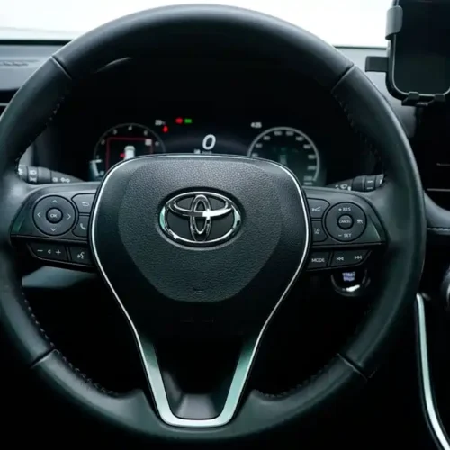 Used Toyota RAV4 Rongfang 2023 2.0L CVT two-wheel drive 20th anniversary platinum commemorative edition