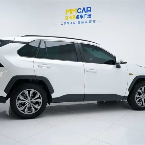 Used Toyota RAV4 Rongfang 2023 2.0L CVT two-wheel drive 20th anniversary platinum commemorative edition