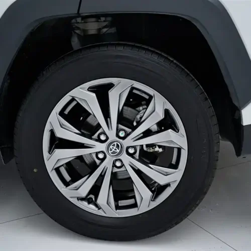 Used Toyota RAV4 Rongfang 2023 2.0L CVT two-wheel drive 20th anniversary platinum commemorative edition