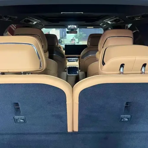Used Zeekr 9X 2025 Ultra Edition 55kWh