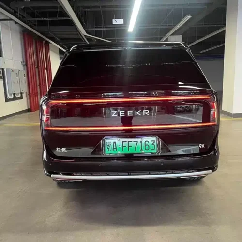 Used Zeekr 9X 2025 Ultra Edition 55kWh
