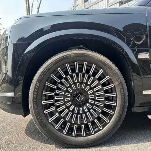 Used Zeekr 9X 2025 Ultra Edition 55kWh