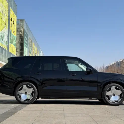 Used Zeekr 9X 2025 Hyper Edition 70kWh
