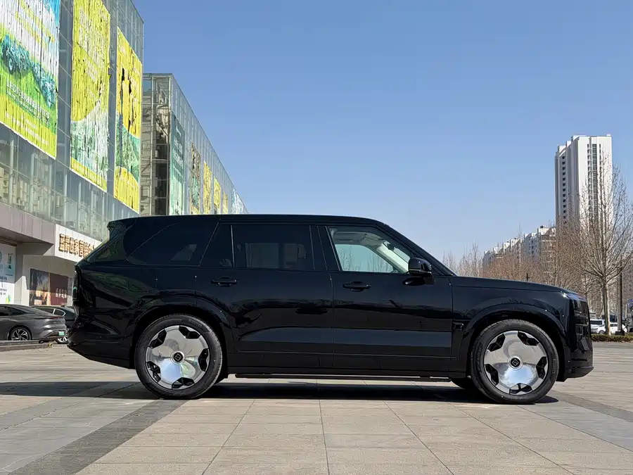 Used Zeekr 9X 2025 Hyper Edition 70kWh