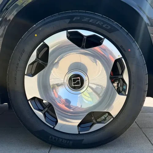 Used Zeekr 9X 2025 Hyper Edition 70kWh