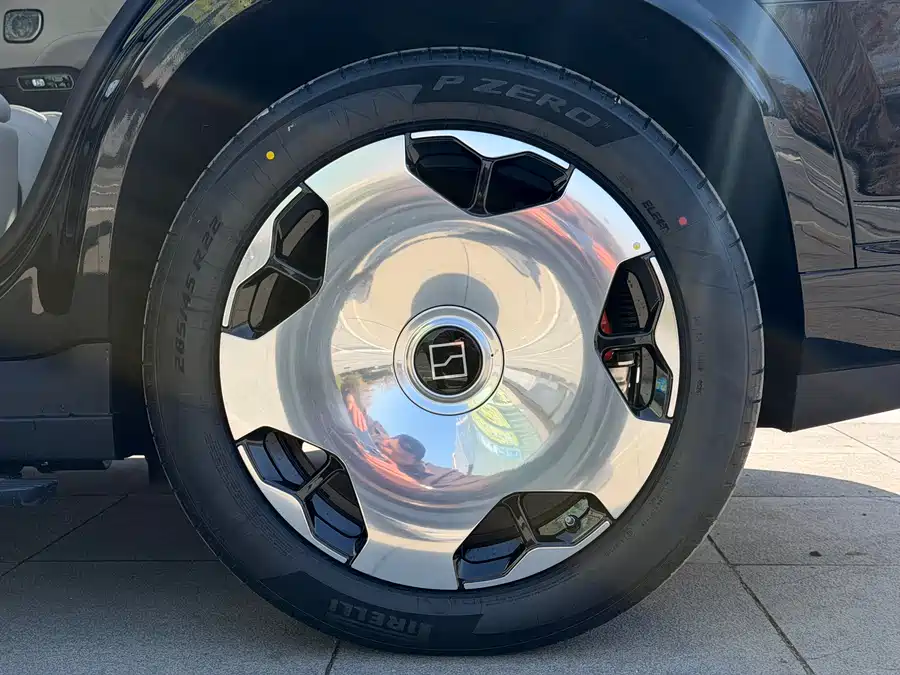 Used Zeekr 9X 2025 Hyper Edition 70kWh