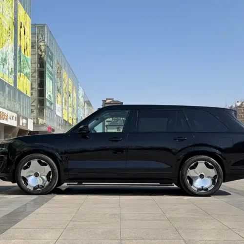 Used Zeekr 9X 2025 Hyper Edition 70kWh