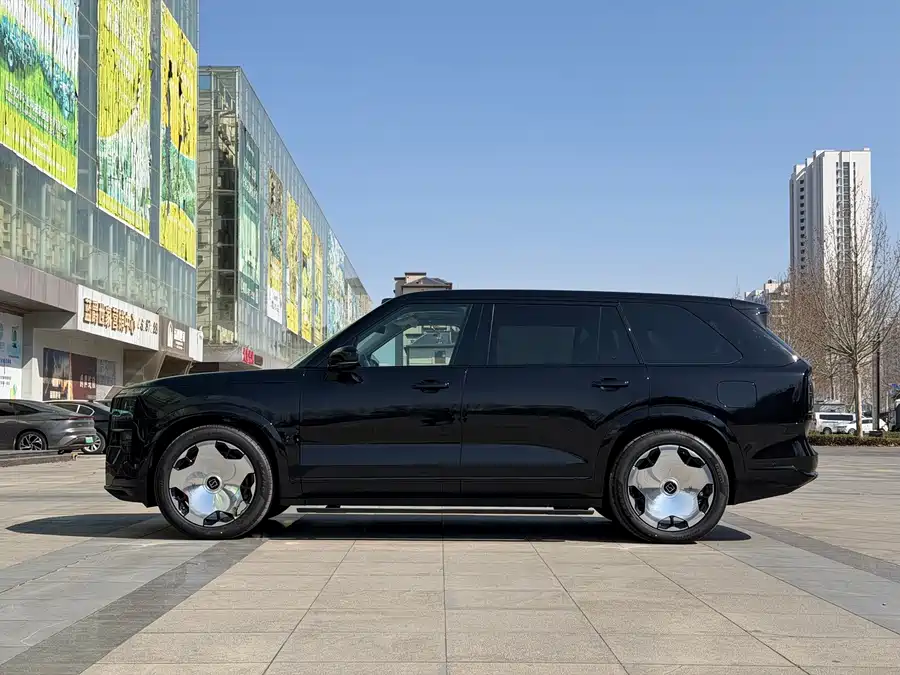 Used Zeekr 9X 2025 Hyper Edition 70kWh