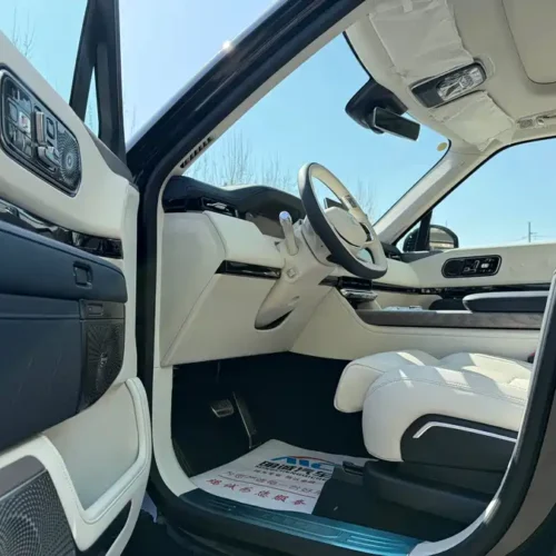 Used Zeekr 9X 2025 Hyper Edition 70kWh