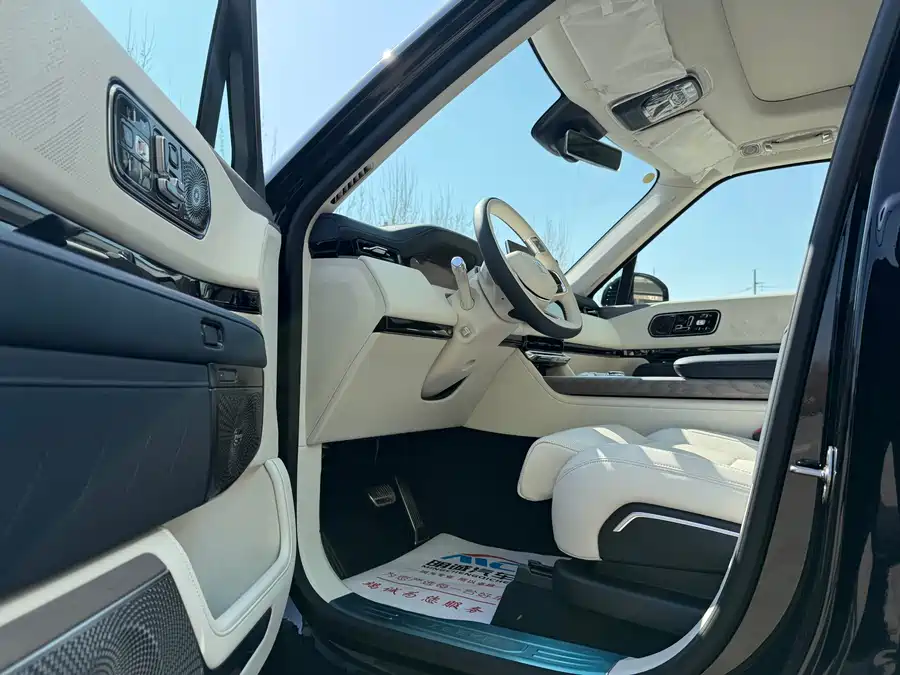 Used Zeekr 9X 2025 Hyper Edition 70kWh