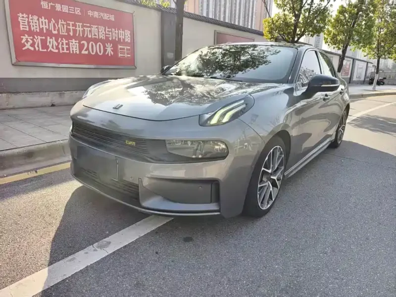 Used Lynk & Co 03 2022 2.0TD DCT Plus