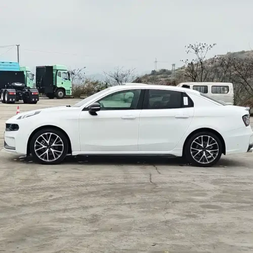 Used Lynk & Co 03 2018 1.5TD DCT Jin Pro Edition National V