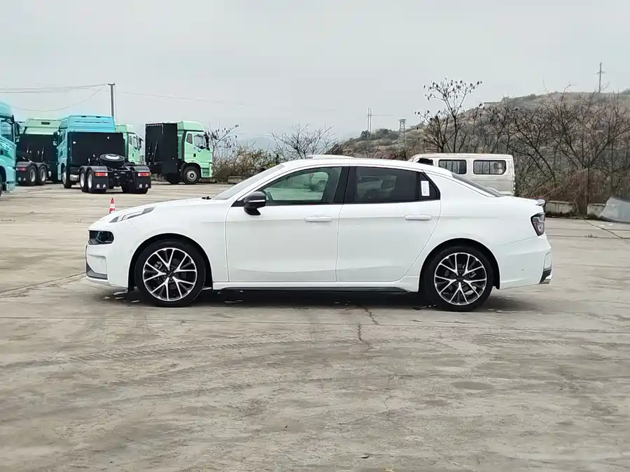 Used Lynk & Co 03 2018 1.5TD DCT Jin Pro Edition National V