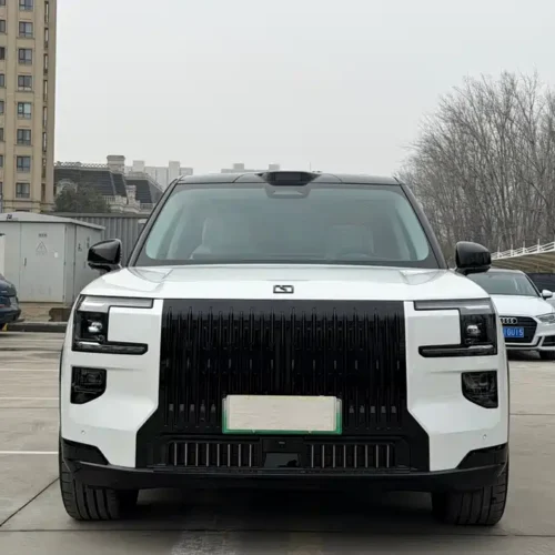 Used Zeekr 9X 2025 Ultra Edition 70kWh