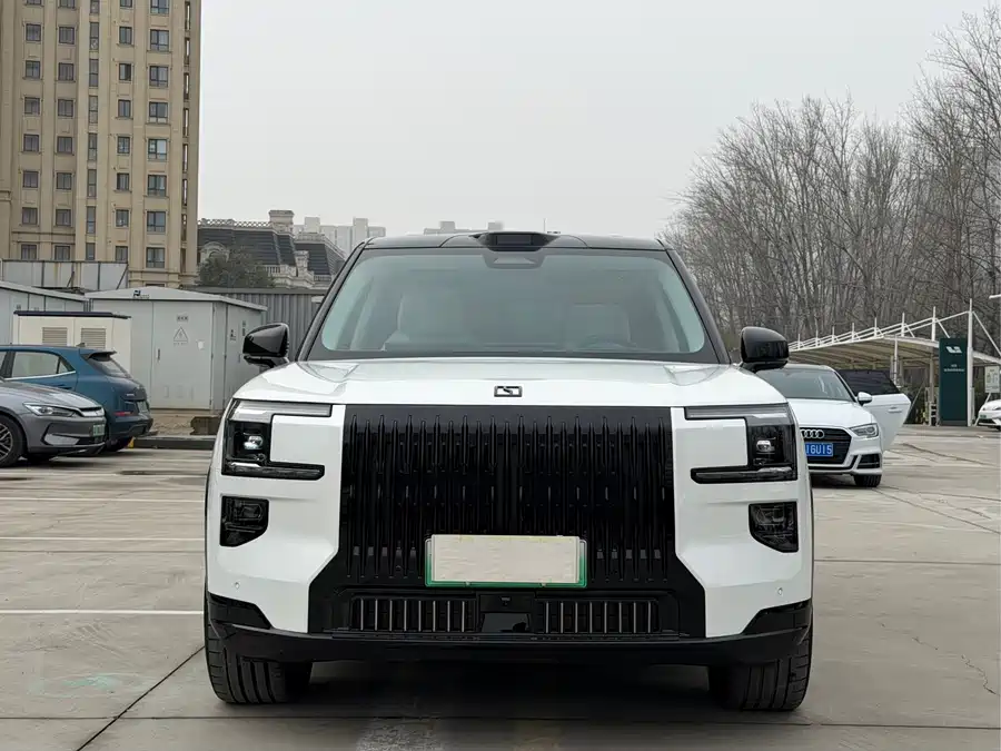 Used Zeekr 9X 2025 Ultra Edition 70kWh