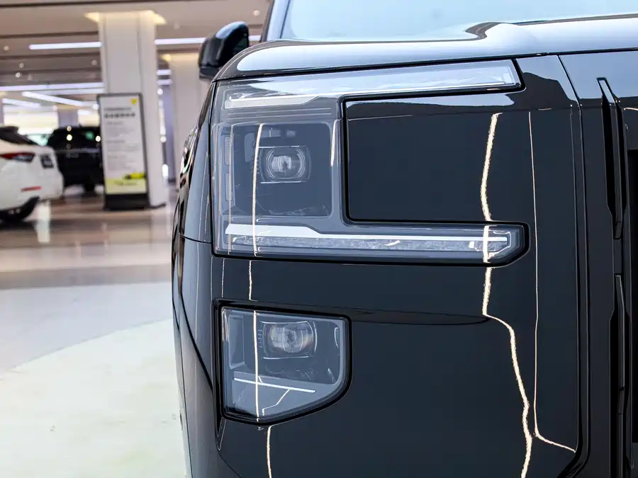 Used Zeekr 9X 2025 Ultra Edition 70kWh
