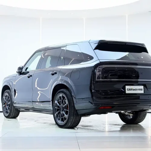 Used Zeekr 9X 2025 Ultra Edition 70kWh