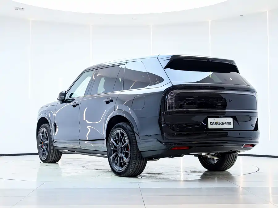 Used Zeekr 9X 2025 Ultra Edition 70kWh