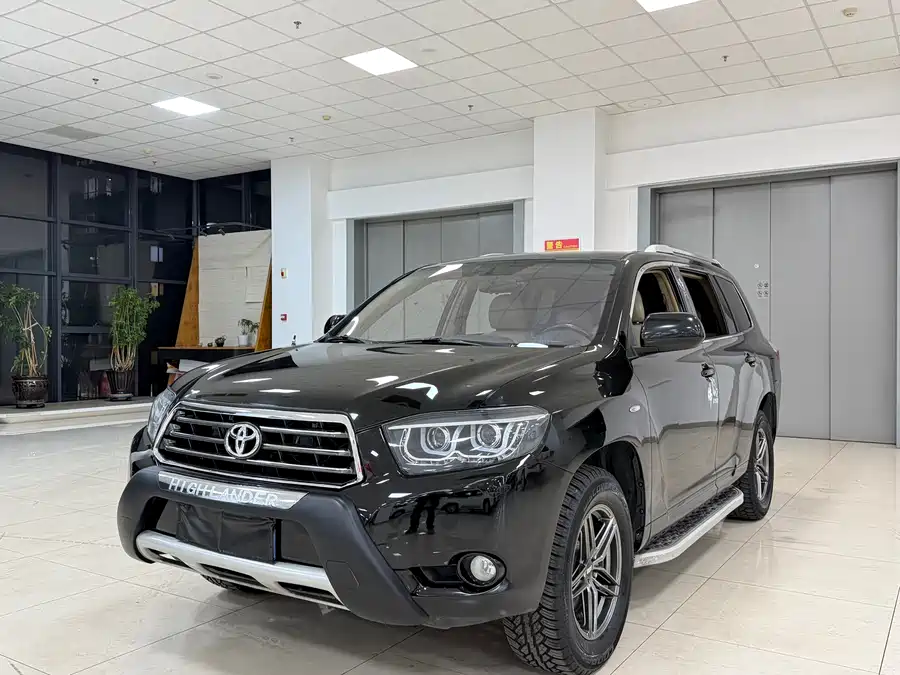 900x675_0_q87_c42_autohomecar__ChxpV2msFDqADXkOAAkHtXcMKpY005.jpg.webp Used Toyota Highlander 2011 2.7L 2WD 5-seat Elite Edition
