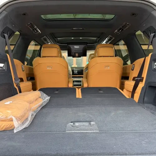 Used Zeekr 9X 2025 Ultra Edition 70kWh