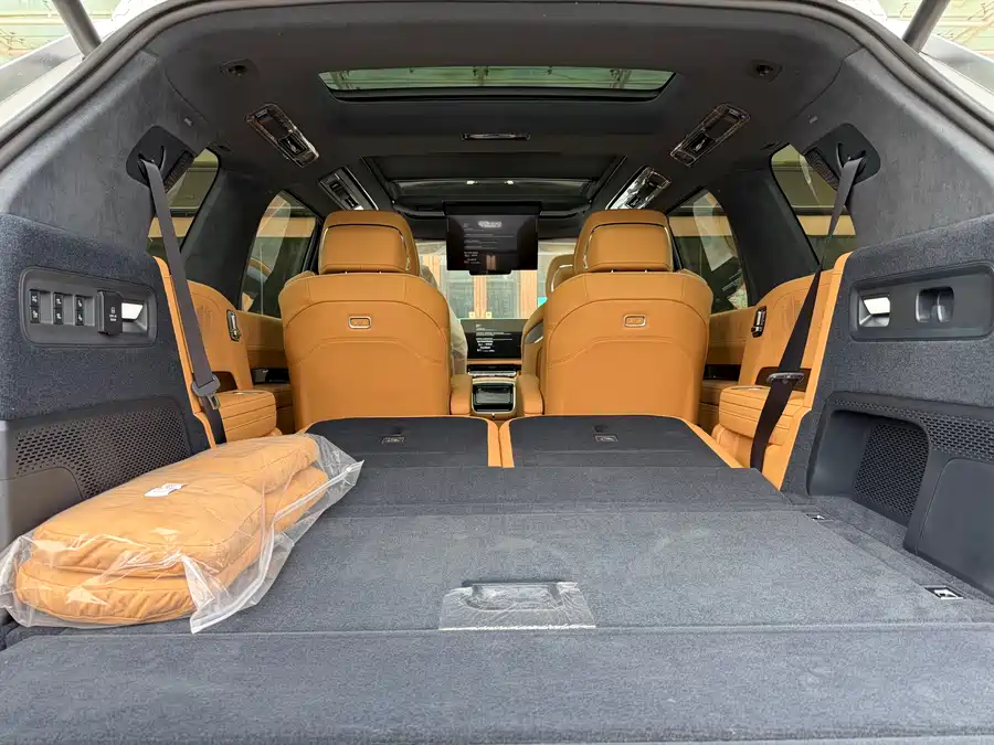Used Zeekr 9X 2025 Ultra Edition 70kWh