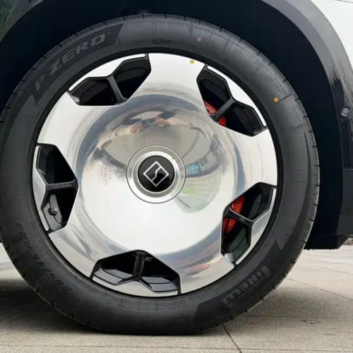 Used Zeekr 9X 2025 Ultra Edition 70kWh