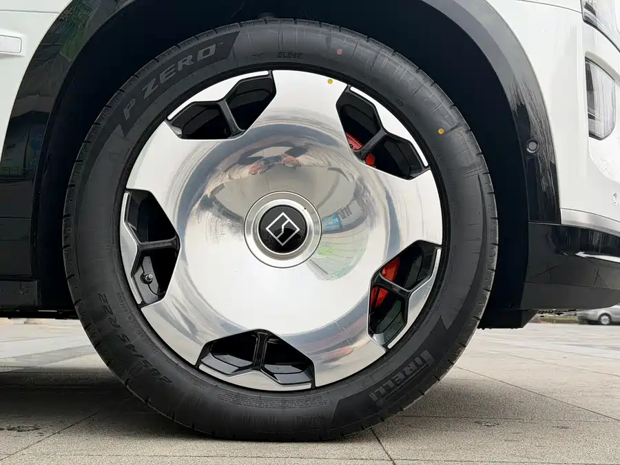 Used Zeekr 9X 2025 Ultra Edition 70kWh