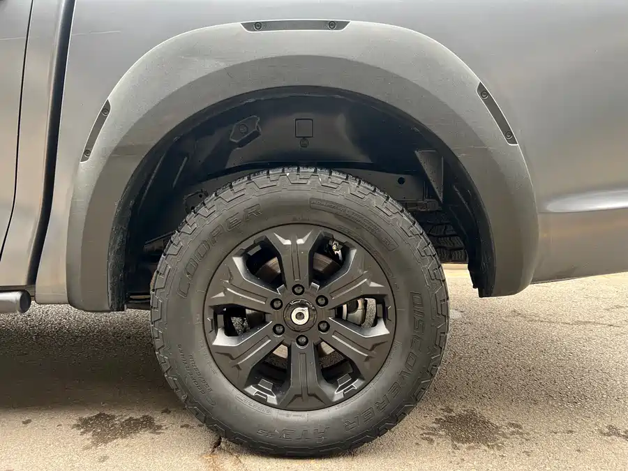 900x675_0_q87_c42_autohomecar__ChxpV2mtMLSAFbQfAAs_ijWuomI770.jpg.webp Used GWM Cannon 2021 2.0T off-road version automatic gasoline four-wheel drive Everest version GW4C20B