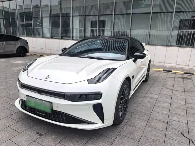 Used Zeekr 001 2024 ME version 100kWh four-wheel drive