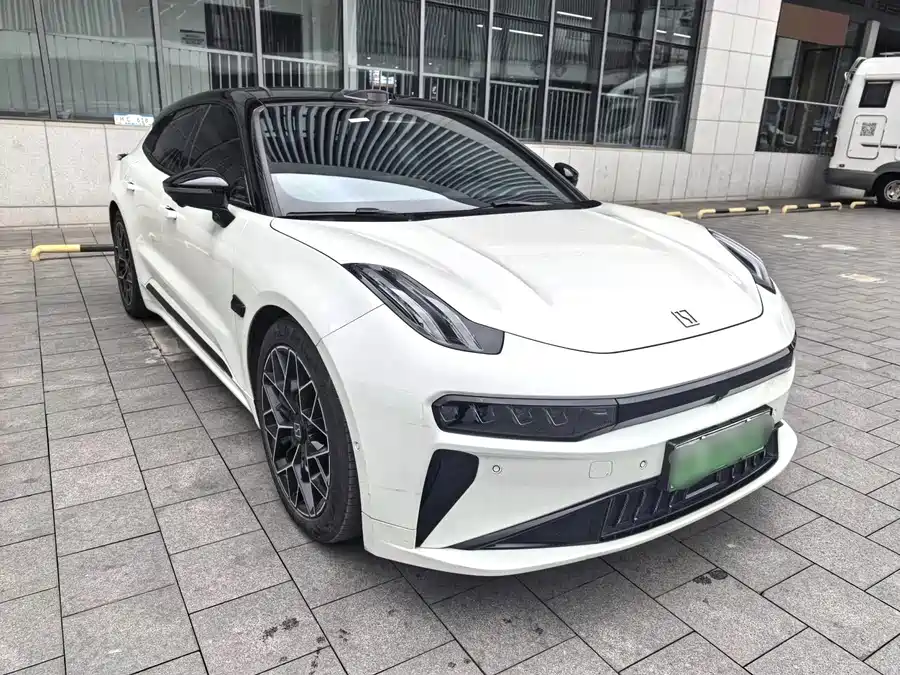 900x675_0_q87_c42_autohomecar__ChxpV2mtOHGAVsPJAASY9t0x5VA070.jpg.webp Used Zeekr 001 2024 ME version 100kWh four-wheel drive