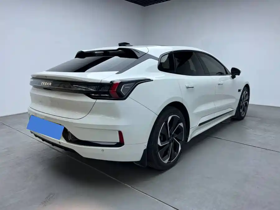 900x675_0_q87_c42_autohomecar__ChxpV2mtOMGAJylsAADYSEfKwTA483.jpg.webp Used Zeekr 001 2021 model long endurance dual motor WE version