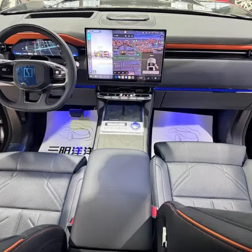 Used Zeekr 9X 2025 Yao Black Edition 70kWh