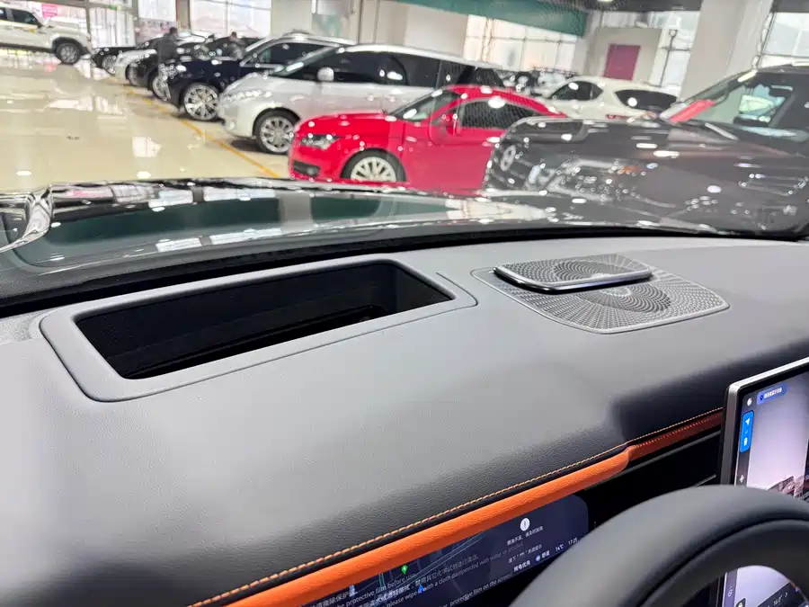 Used Zeekr 9X 2025 Yao Black Edition 70kWh