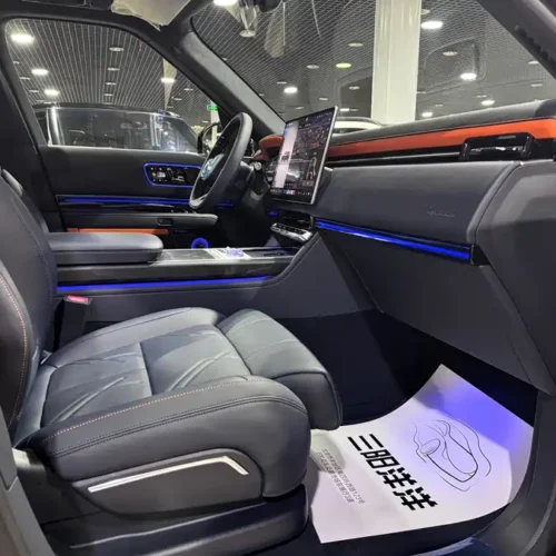 Used Zeekr 9X 2025 Yao Black Edition 70kWh