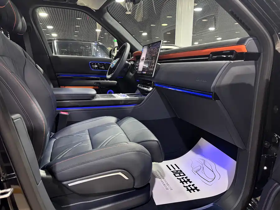 Used Zeekr 9X 2025 Yao Black Edition 70kWh