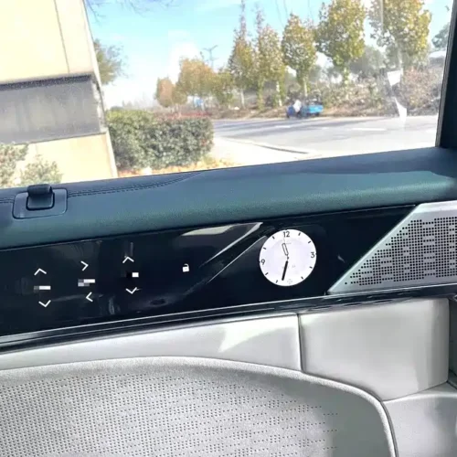 Used Zeekr 009 2024 seven-seater aisle version 108kWh